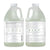 NaturSense Organic Aloe Vera Gel from 100% Pure Unscented Aloe w/pump. Two 64oz btls