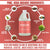 NaturSense Pure Castile Soap <br />100% USDA <br />Organic Oils! <br />64 fl oz / 1.89 L