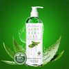NaturSense 12oz - 99% Organic Aloe Vera Gel - Pure, Soothing & Moisturizing