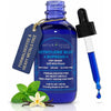 NaturSense Methylene Blue 1% Supreme Drops 1% Pharmaceutical Grade USP, USA Made, Soft Mint Flavor, 3rd-Party Tested, Formaldehyde-Free, 1.69oz Liquid Solution | Azul de Metileno