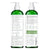 NaturSense 12oz USDA Organic Aloe Vera Gel - Pure, Soothing & Moisturizing