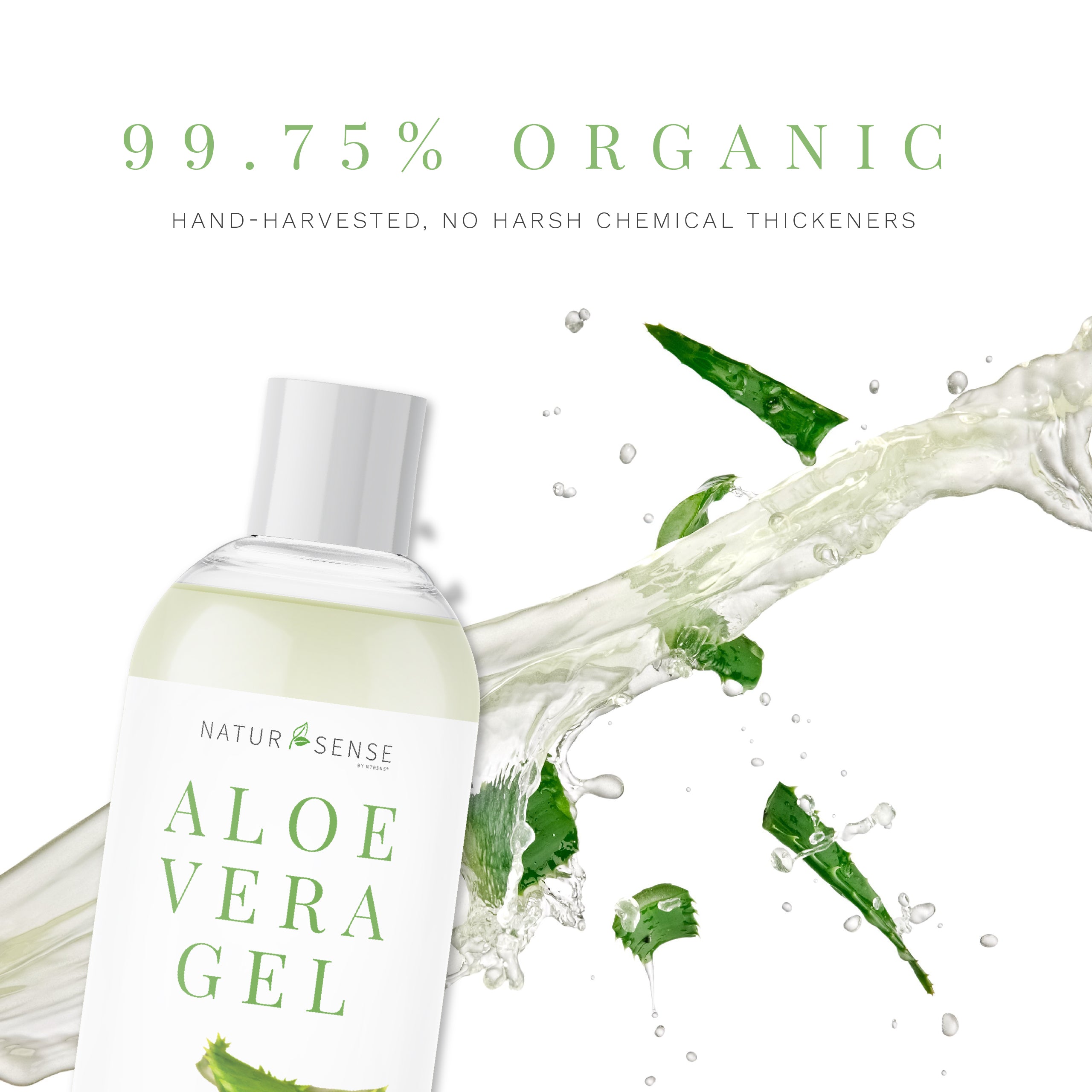 Organic Aloe Vera – Geoponics